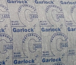 Garlock - Blue-Guard 3400