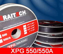 RAITECH - RAIPACK XPG 550-550A