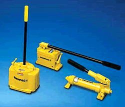 ENERPAC - Serie P - Baja Presión