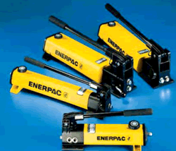 ENERPAC - Serie P - Bombas Ligeras