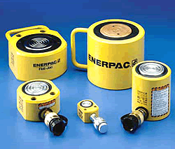 ENERPAC - Series RCS / RSM